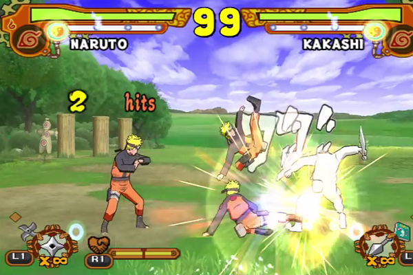 Naruto ultimate ninja 5 pc download